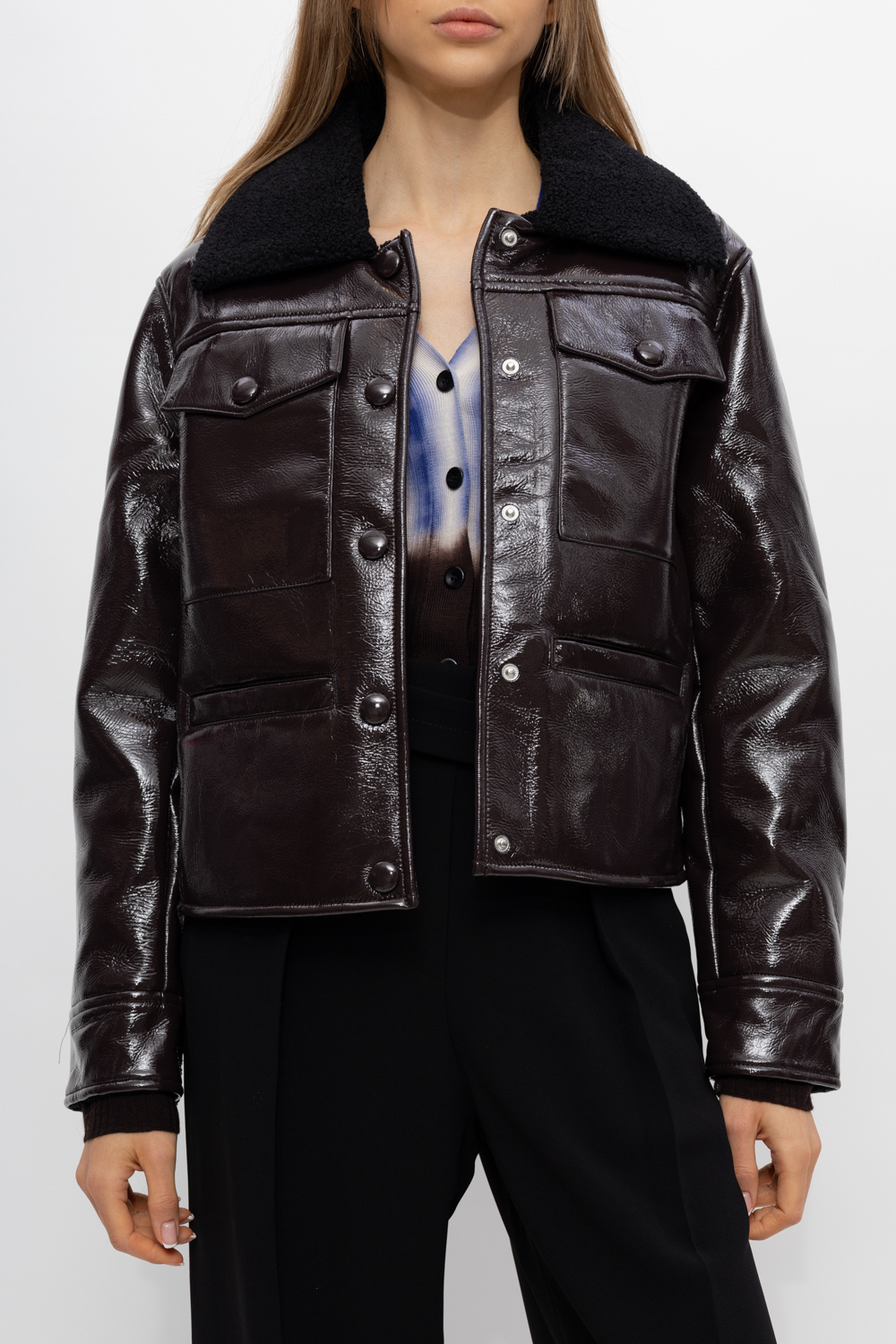 Jacket with pockets Proenza Schouler White Label - proenza